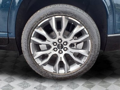 2027 GMC Acadia Denali Ultimate