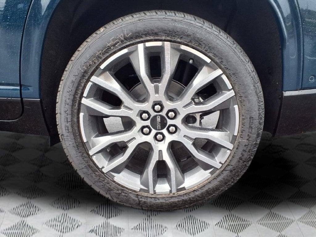 2027 GMC Acadia Denali Ultimate