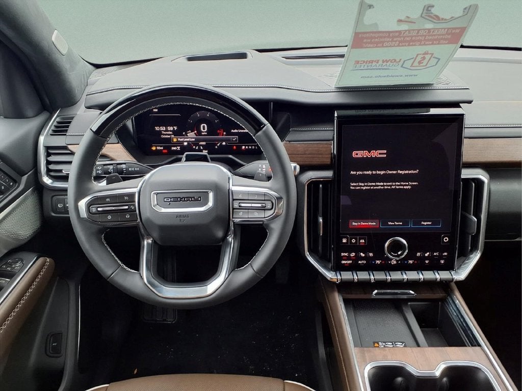 2027 GMC Acadia Denali Ultimate