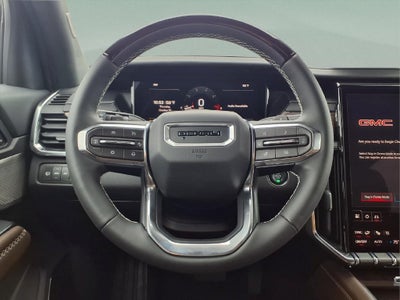 2027 GMC Acadia Denali Ultimate