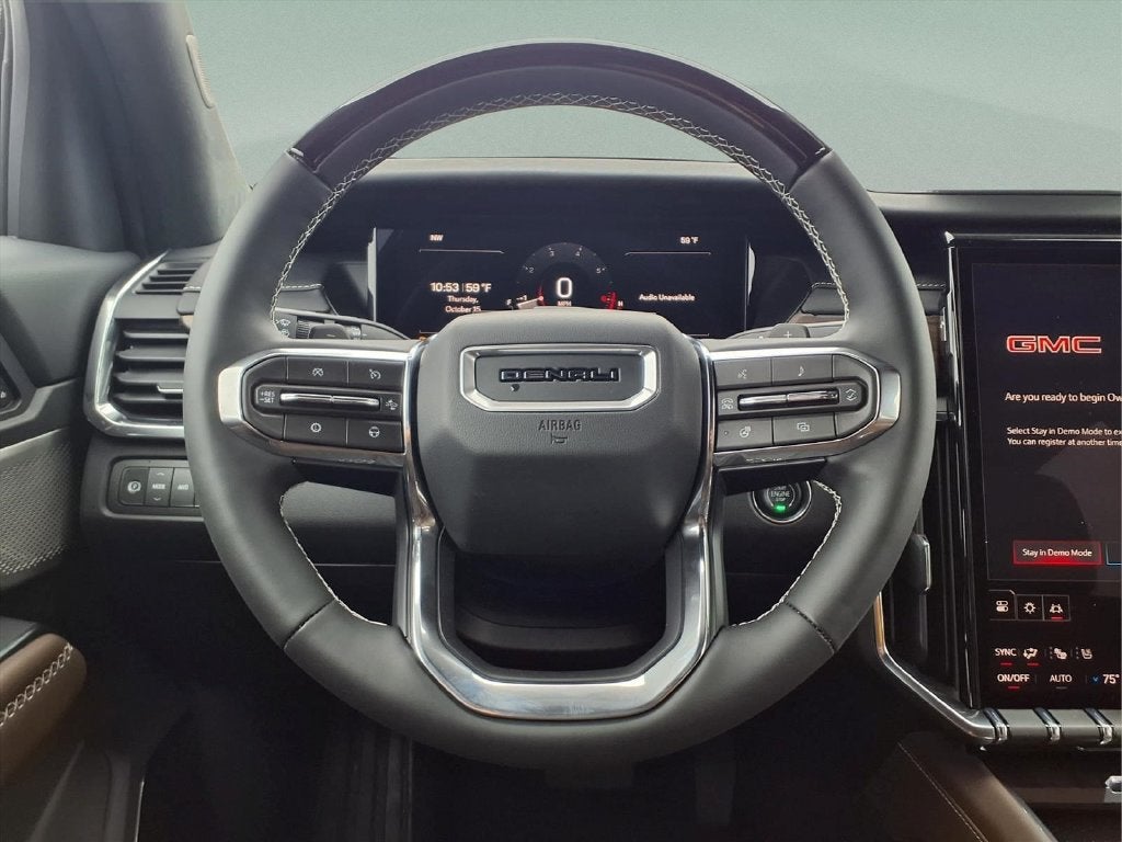2027 GMC Acadia Denali Ultimate