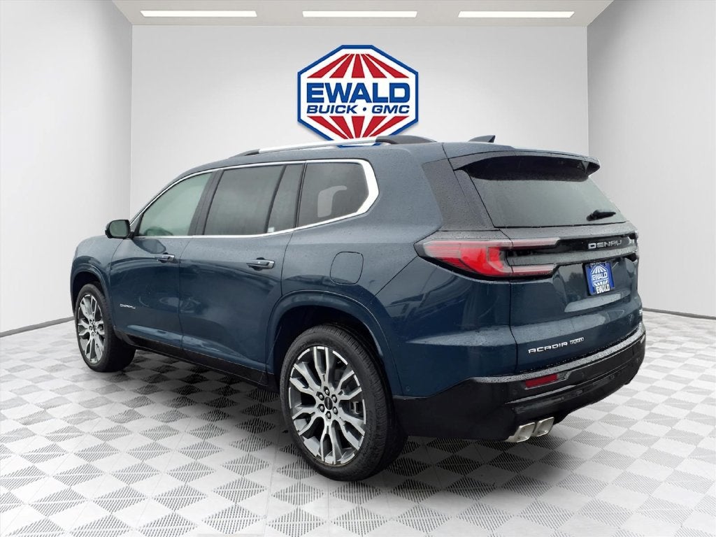 2027 GMC Acadia Denali Ultimate