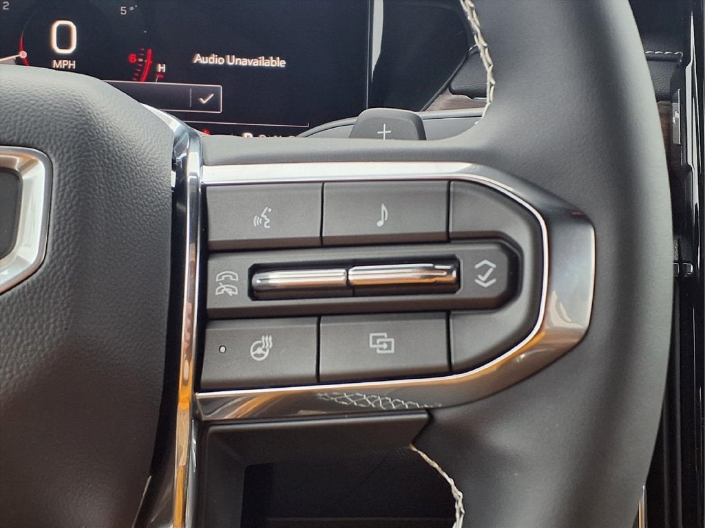 2027 GMC Acadia Denali Ultimate