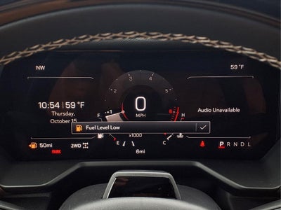 2027 GMC Acadia Denali Ultimate