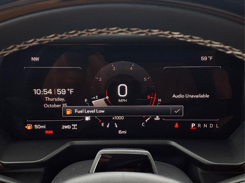 2027 GMC Acadia Denali Ultimate