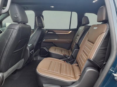 2027 GMC Acadia Denali Ultimate