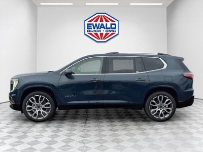 2027 GMC Acadia Denali Ultimate