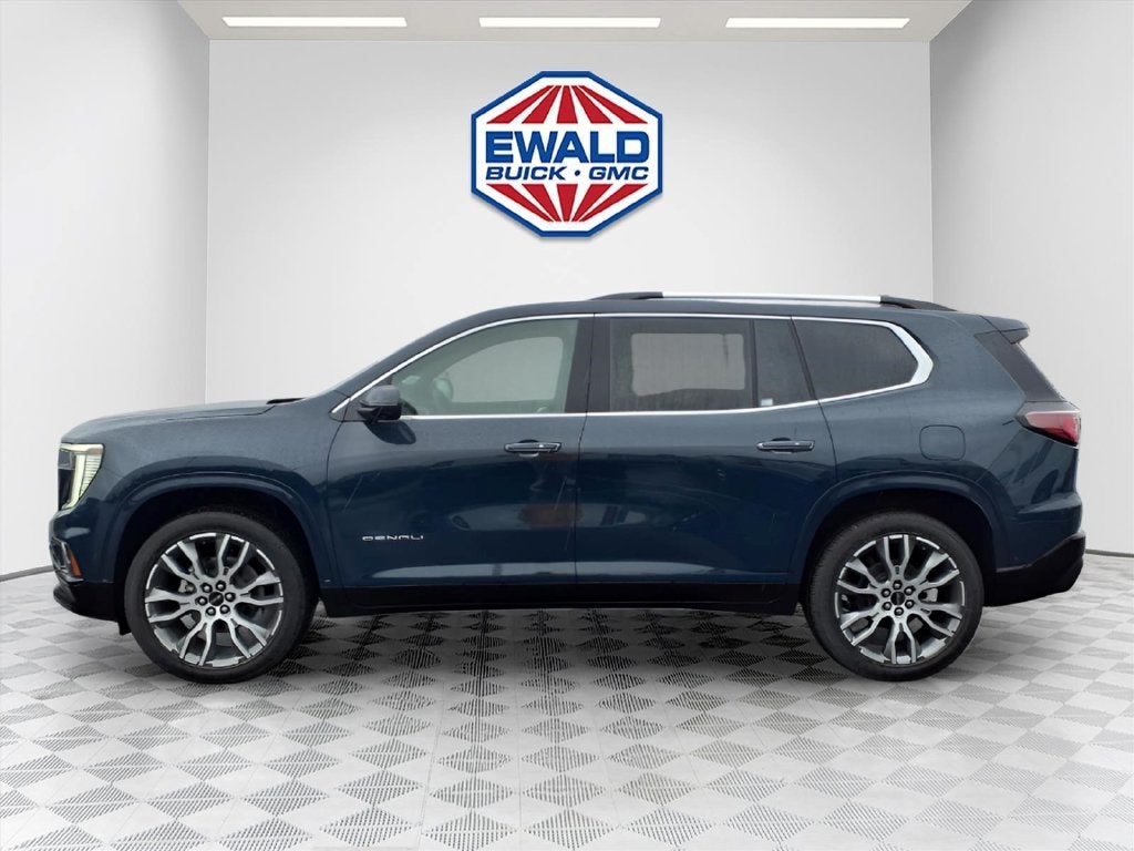 2027 GMC Acadia Denali Ultimate