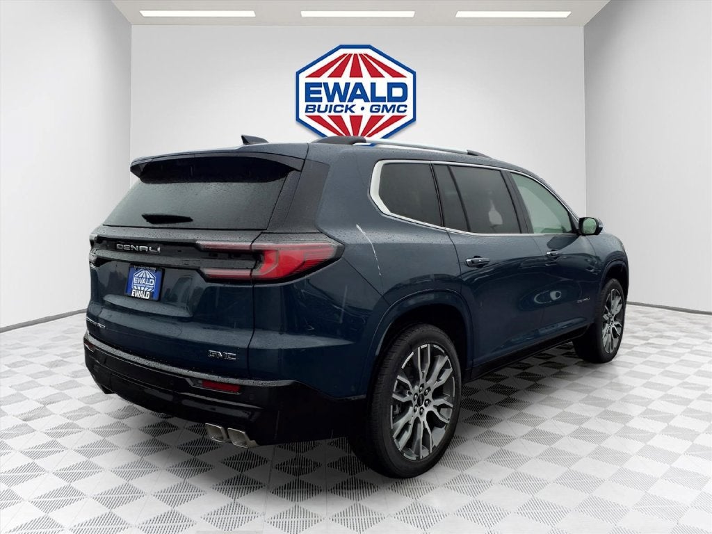 2027 GMC Acadia Denali Ultimate