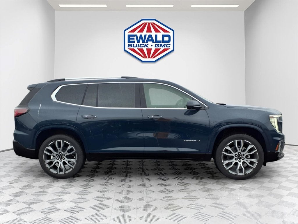 2027 GMC Acadia Denali Ultimate