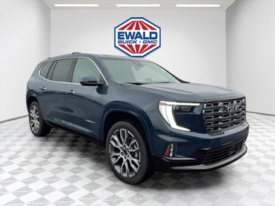 2027 GMC Acadia Denali Ultimate