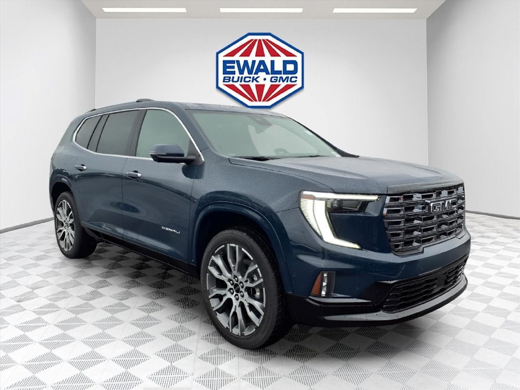 2027 GMC Acadia Denali Ultimate