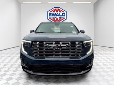 2027 GMC Acadia Denali Ultimate