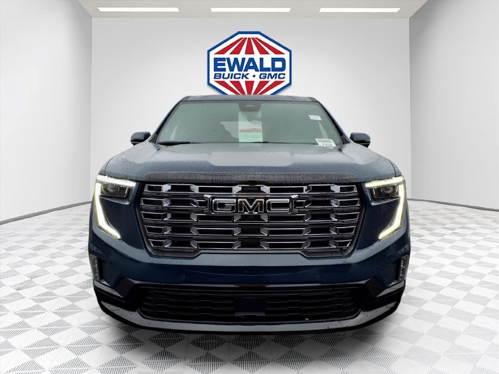 2027 GMC Acadia Denali Ultimate