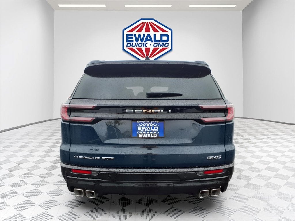 2027 GMC Acadia Denali Ultimate