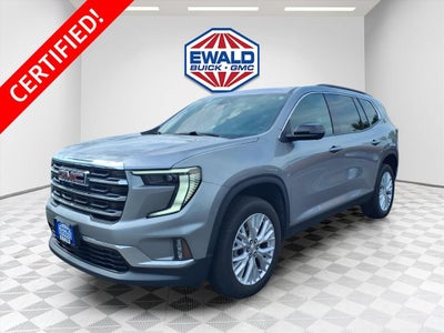 2024 GMC Acadia Elevation