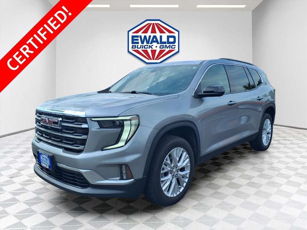 2024 GMC Acadia Elevation