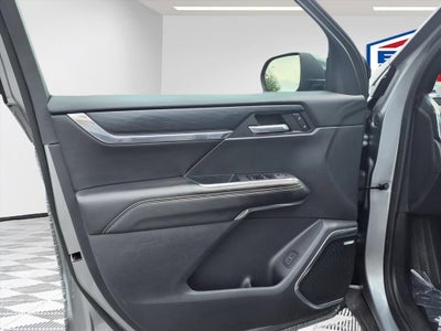 2024 GMC Acadia Elevation