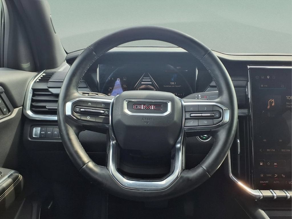 2024 GMC Acadia Elevation