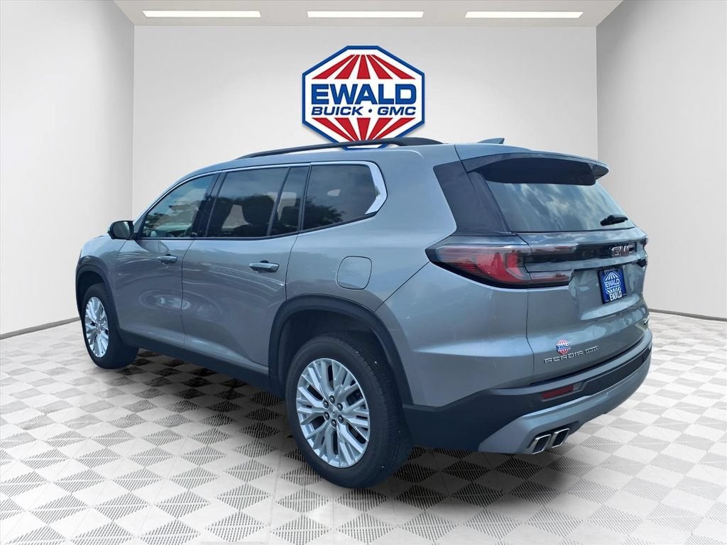 2024 GMC Acadia Elevation