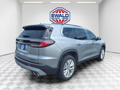 2024 GMC Acadia Elevation