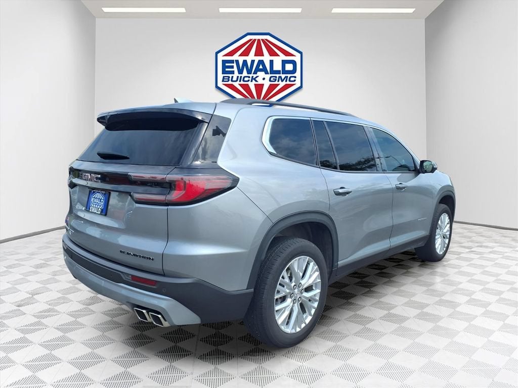 2024 GMC Acadia Elevation