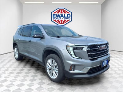 2024 GMC Acadia Elevation