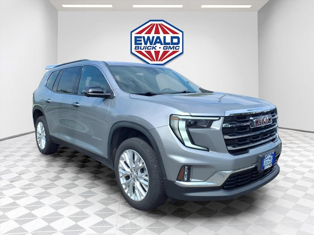 2024 GMC Acadia Elevation