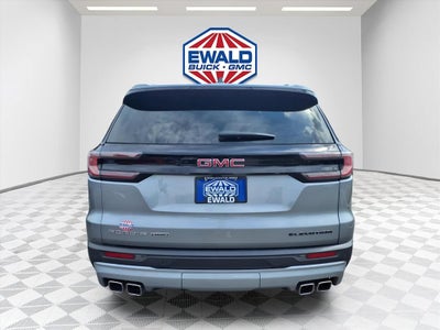 2024 GMC Acadia Elevation