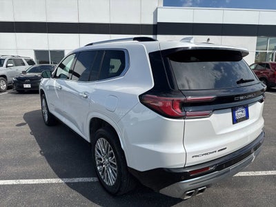 2025 GMC Acadia Denali