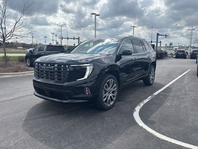 2026 GMC Acadia Denali Ultimate