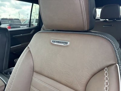 2026 GMC Acadia Denali Ultimate