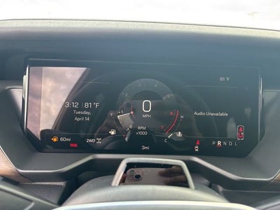 2026 GMC Acadia Denali Ultimate