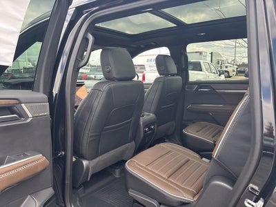 2026 GMC Acadia Denali Ultimate