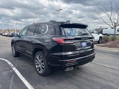 2026 GMC Acadia Denali Ultimate