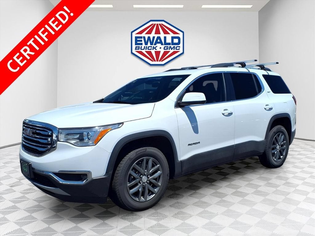 2019 GMC Acadia SLT