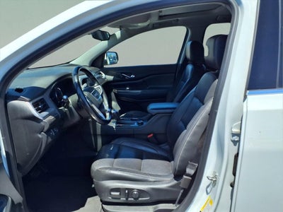 2019 GMC Acadia SLT
