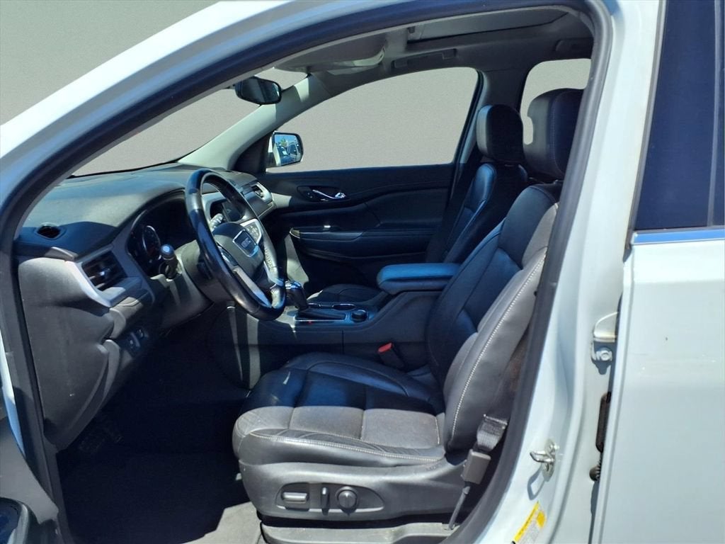 2019 GMC Acadia SLT