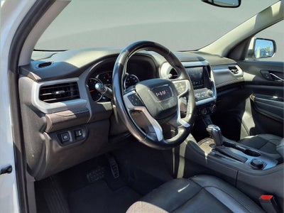 2019 GMC Acadia SLT