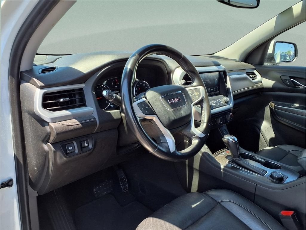2019 GMC Acadia SLT