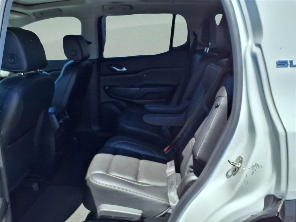 2019 GMC Acadia SLT