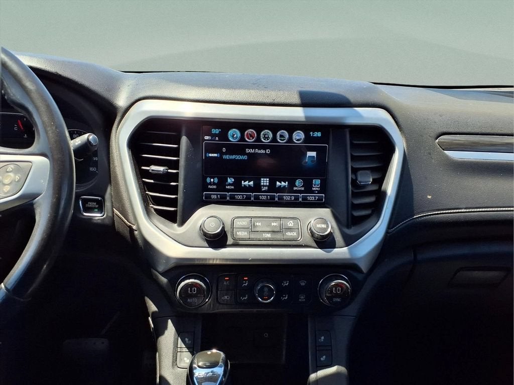 2019 GMC Acadia SLT
