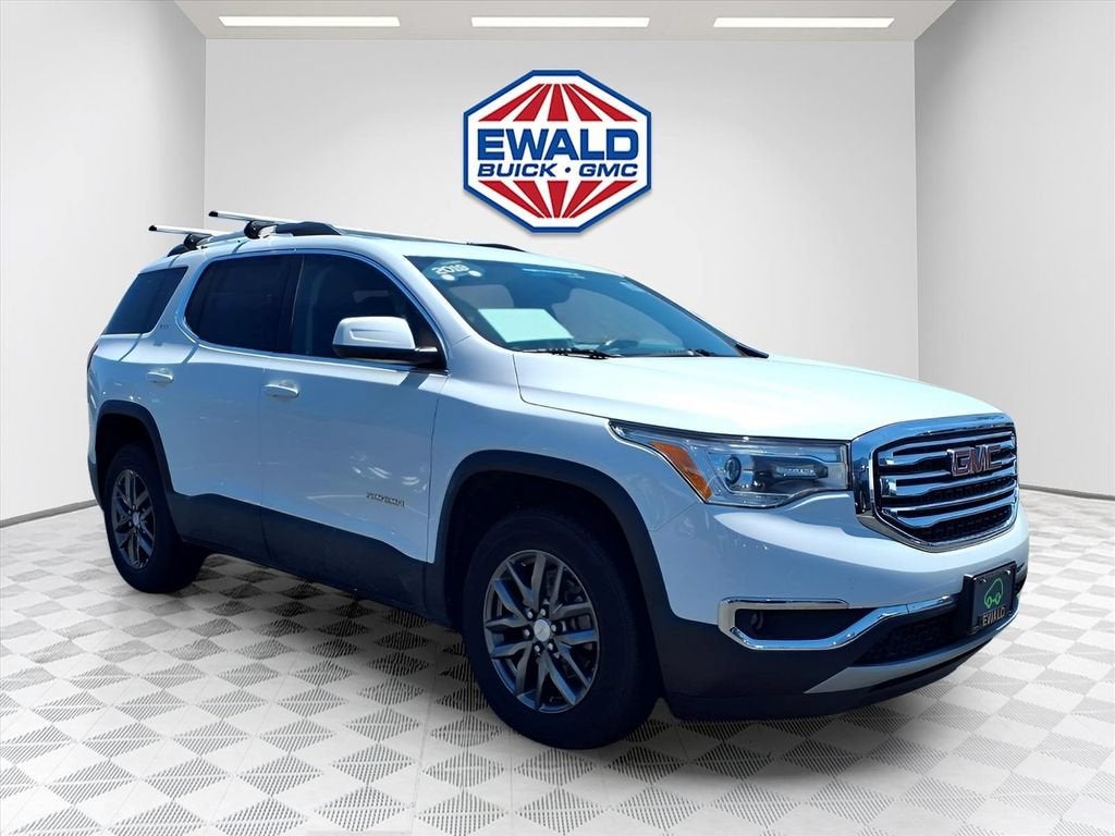 2019 GMC Acadia SLT