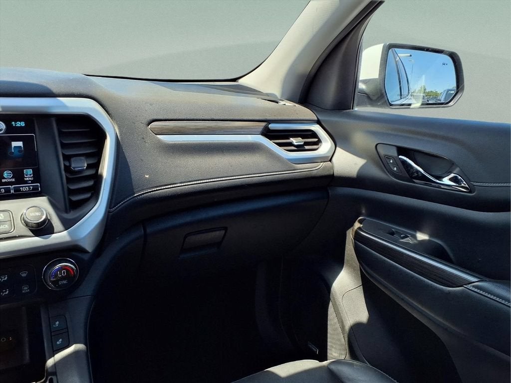 2019 GMC Acadia SLT