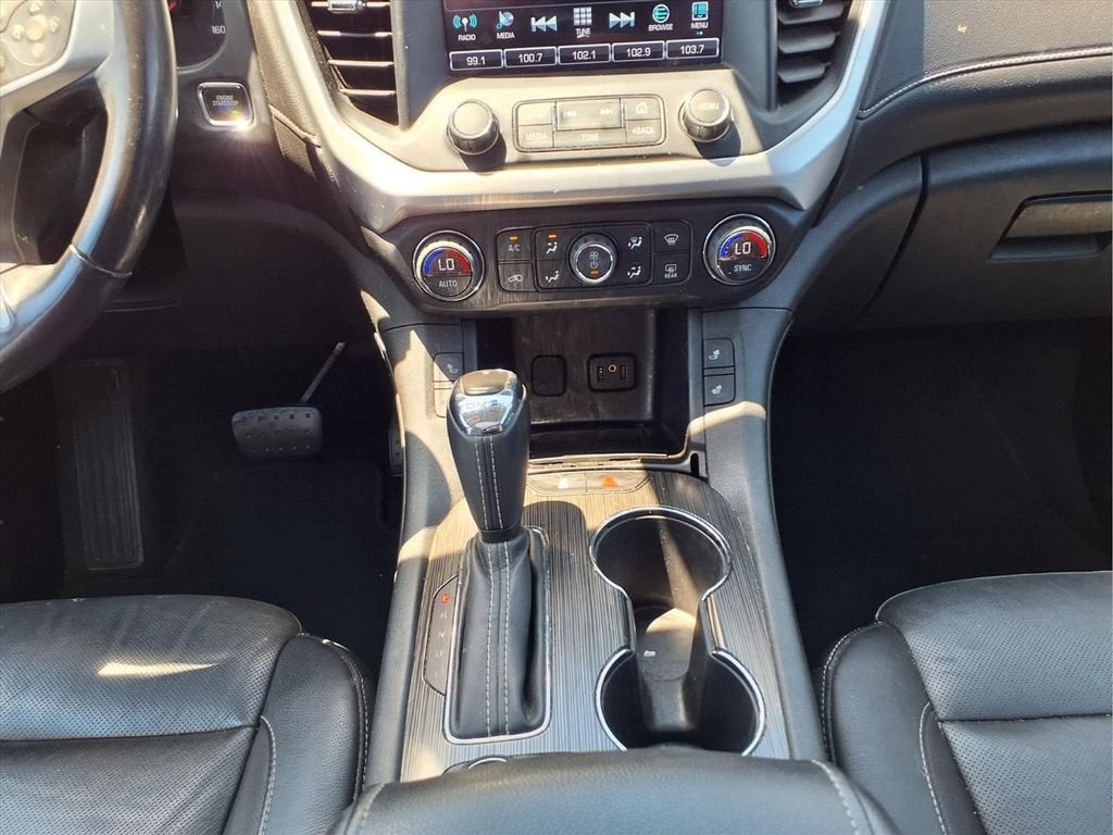 2019 GMC Acadia SLT
