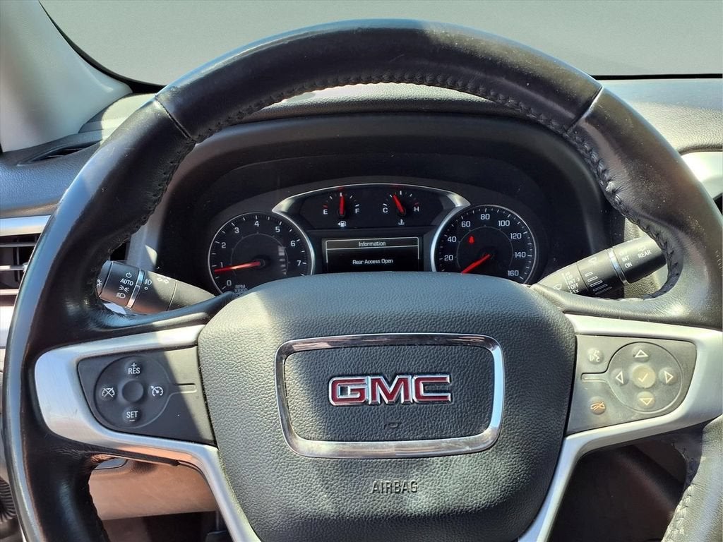 2019 GMC Acadia SLT