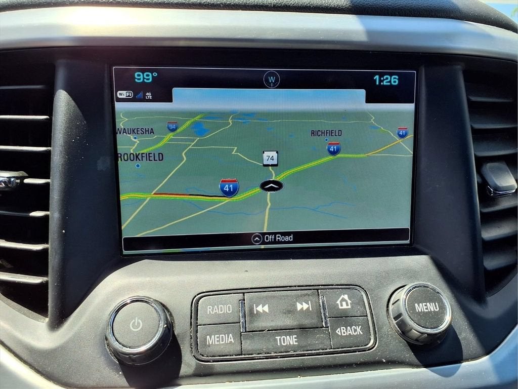 2019 GMC Acadia SLT