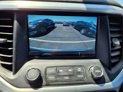 2019 GMC Acadia SLT