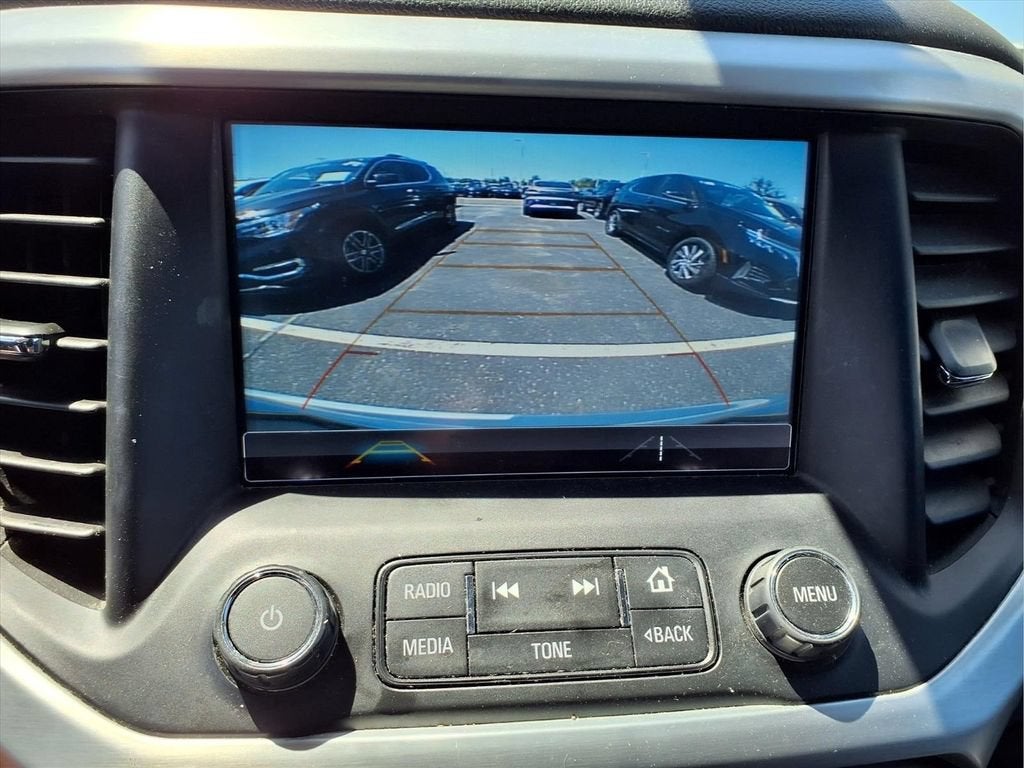 2019 GMC Acadia SLT