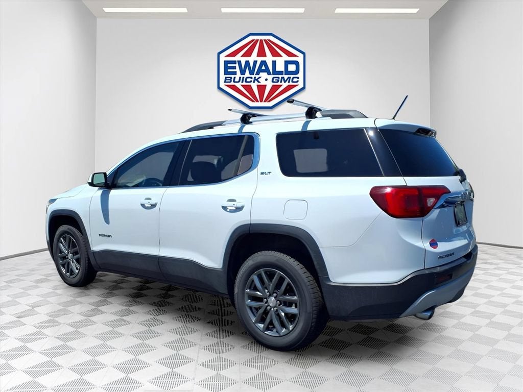 2019 GMC Acadia SLT
